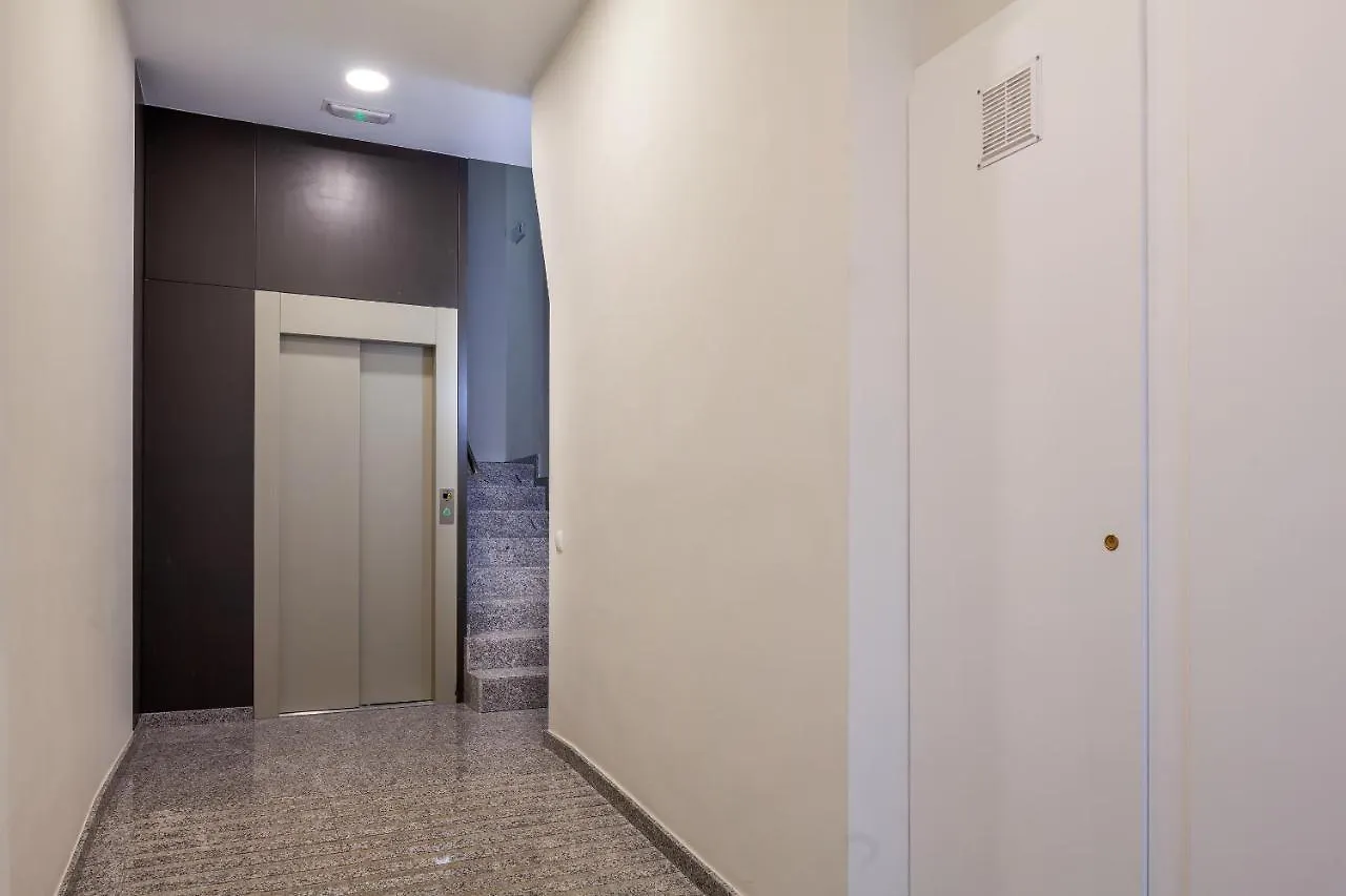 Mediterranean Barcelona Apartments Španělsko