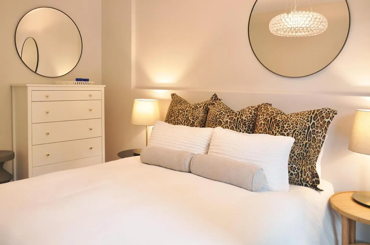 Mediterranean Barcelona Apartments Španělsko