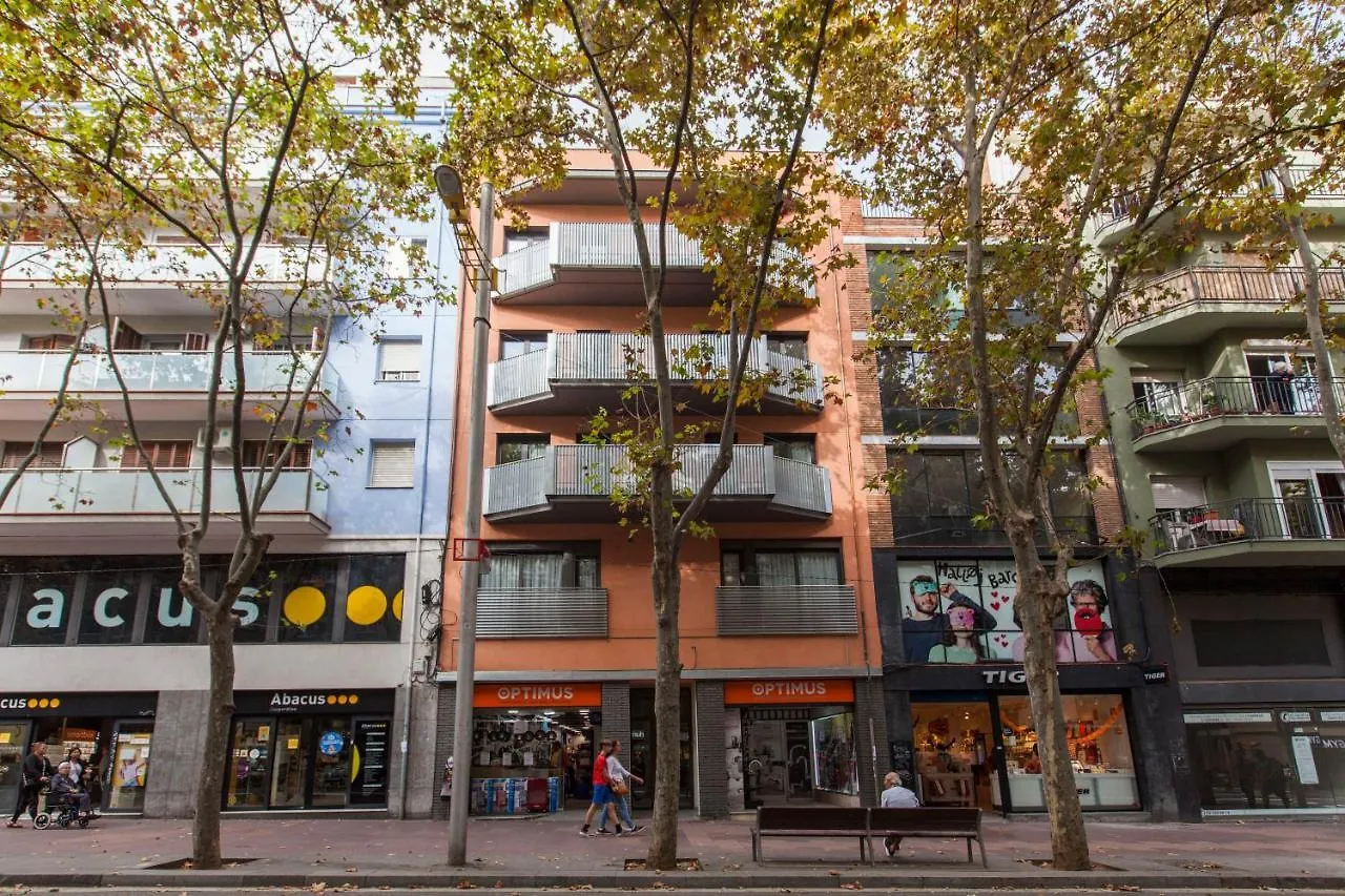 Mediterranean Barcelona Apartments Španělsko