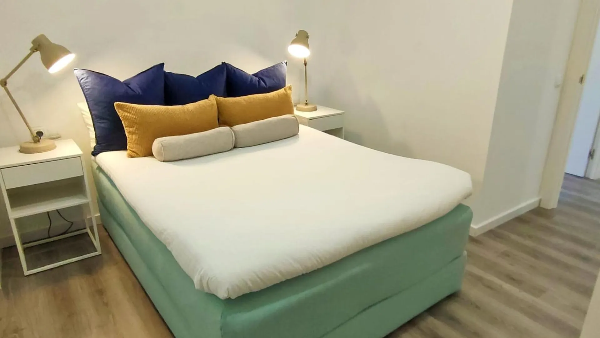Mediterranean Barcelona Apartments 0*,  Španělsko
