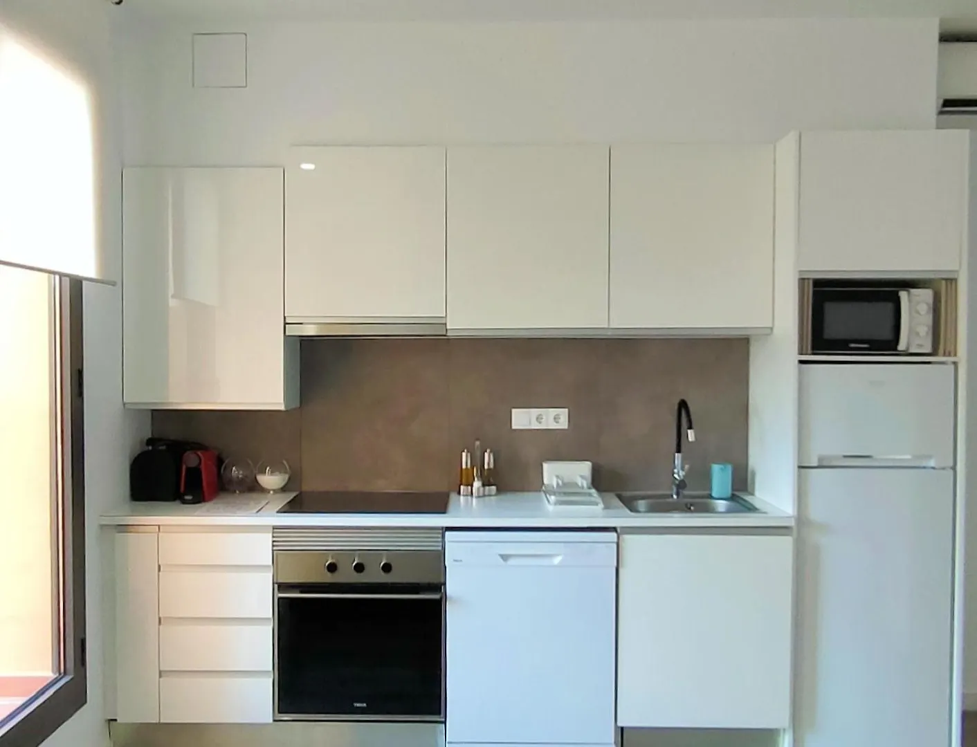Mediterranean Barcelona Apartments