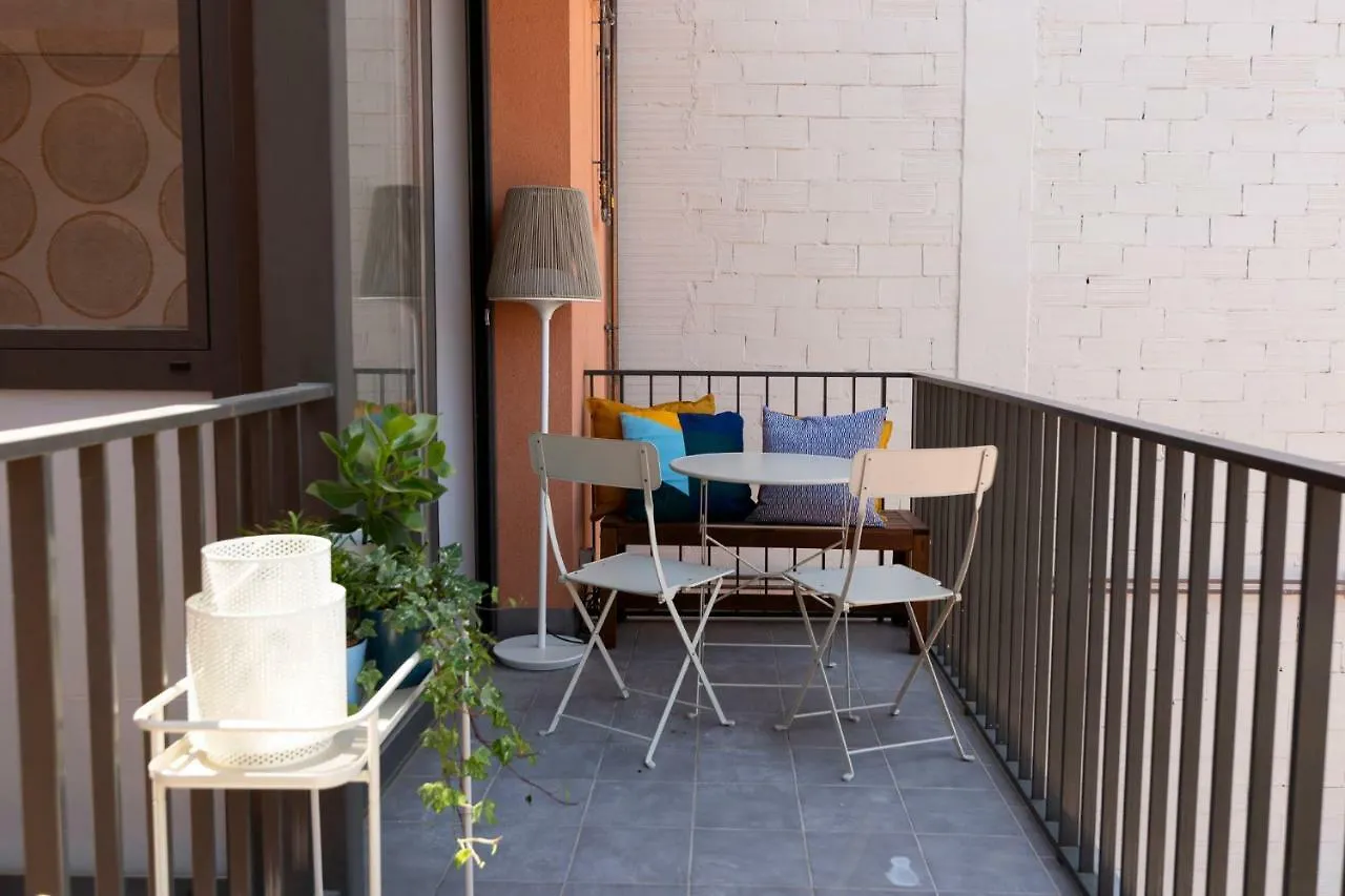 Mediterranean Barcelona Apartments Španělsko