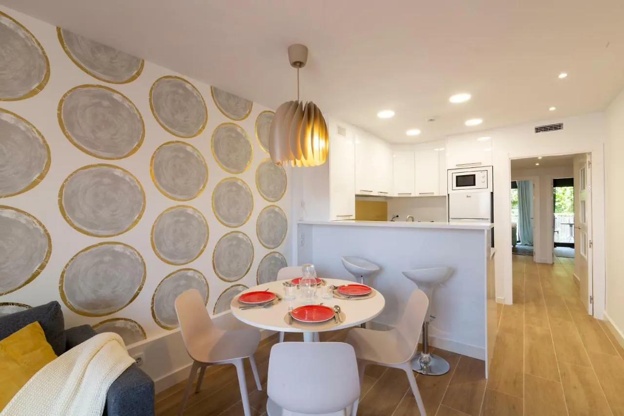 Mediterranean Barcelona Apartments