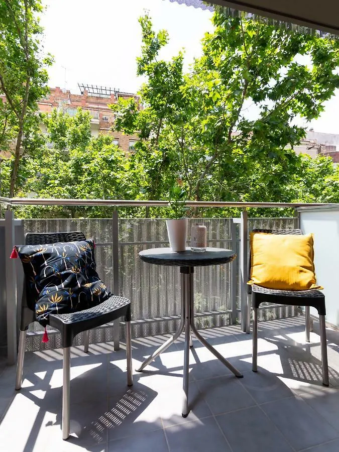 Mediterranean Barcelona Apartments 0*,  Španělsko