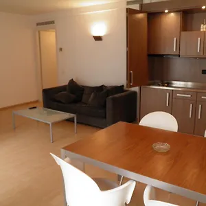 Sant Jordi Fontanella Apartament Barcelona