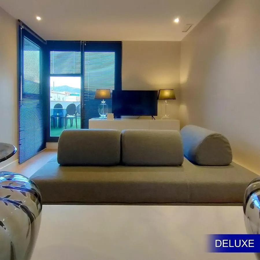 Mediterranean Barcelona Apartments