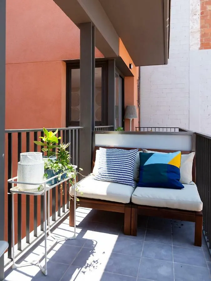Mediterranean Barcelona Apartments Spain