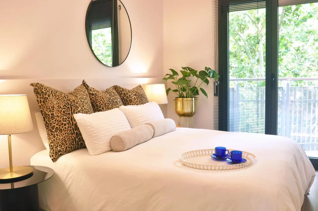 Mediterranean Barcelona Apartments Spanje