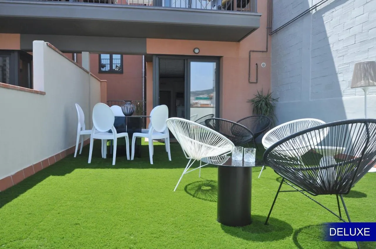 Mediterranean Barcelona Apartments