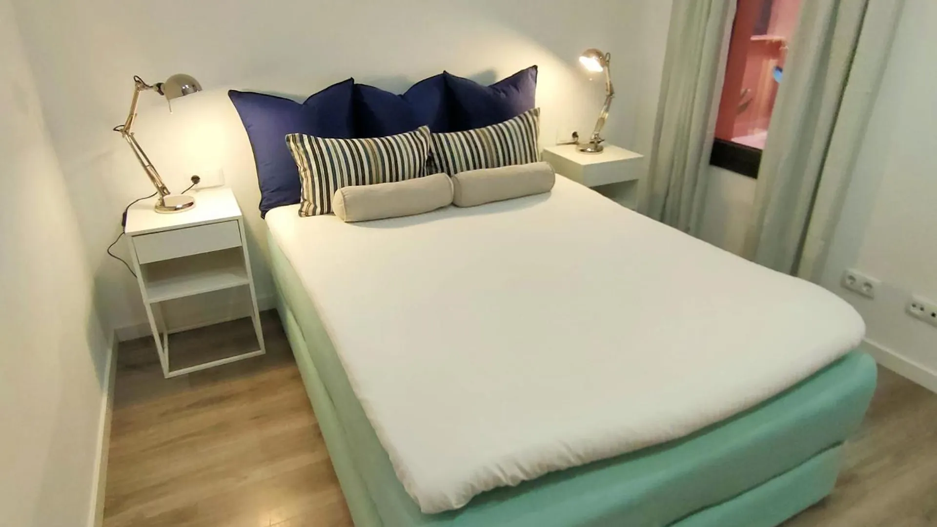 Mediterranean Barcelona Apartments